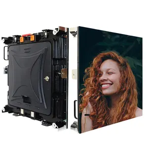 HD P2.6 P2.9 P3.9 Indoor 4k Led Video Wall Display Screen 500mm X 500mm