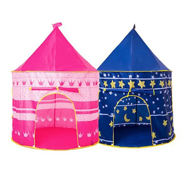 Indoor Outdoor Kinderen Speelhuisje Kinderen Pop Up Play Speelgoed Tent Met Tenten Tunnels En Basketbal Pit