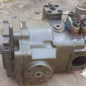 Pièces de rechange pour pompe à piston hydraulique PHP DPVP108 pour LIEBHERR 934 y compris sabot de piston de plaque de soupape de bloc-cylindres - Product Image 1