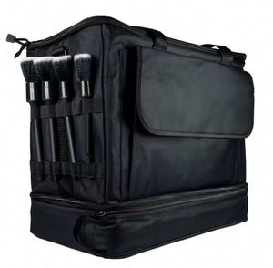 Free Sample Custom Large Auto Care Cleaning <b>Tool</b> <b>Bag</b> Polishing Organizer Storage <b>Tool</b> <b>Tote</b> <b>Bag</b> Car Detailing <b>Bag</b> - Product Image 1