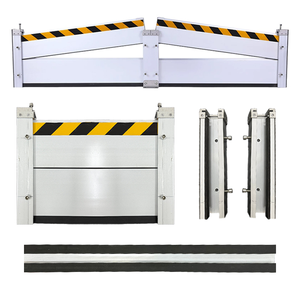 Nouvellement maison contrôle des inondations absorbant barrière d'inondation barrage Protection barrière Anti-inondation déflecteur - Product Image 1