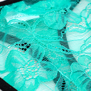 여성을 위한 인기 있는 투명 끈팬티와 G 스트링 섹시, 맞춤형 저층 & 트렌디한 레터 얇은 여성 속옷 - Product Image 5