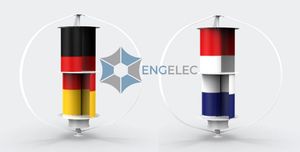 Molino de viento de eje vertical de 300W, generador eólico doméstico, tipo elevador, trabajo de baja velocidad y bajo ruido, turbina eólica residencial en Pakistán - Product Image 4