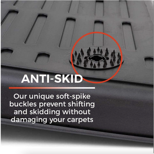 Alfombrilla de suelo para coche, accesorio para Citroen Berlingo Voeva 2021 <span class=keywords><strong>2022</strong></span> 2023, fabricante profesional - Product Image 5