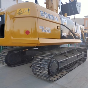 รถขุดขนาดกลาง Cat 320d2 รถขุดมือสอง Caterpillar ขายดี รถขุด 20 ตัน CAT 320d 320 - Product Image 3
