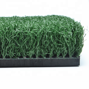<span class=keywords><strong>Tapis</strong></span> d'entraînement <span class=keywords><strong>de</strong></span> <span class=keywords><strong>golf</strong></span> Premium Winter Tee Turf Swing Hitting Mat, simulateur d'impact pour la pratique du swing - Product Image 2