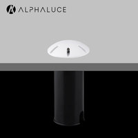 Lampes LED d'extérieur étanches IP67 en aluminium 24V DC pour allées et marches, usage commercial, éclairage de jardin