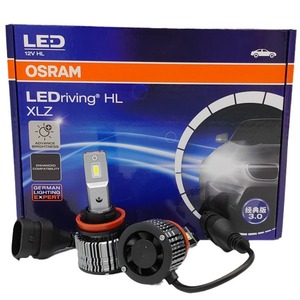 หลอดไฟรถยนต์ LED Brighter Classic 3.0 รุ่น H1 H4 H19 H7 H11 <span class=keywords><strong>HB3</strong></span>/4 HIR2 12V 40W XLZ รุ่น 9012 - Product Image 5