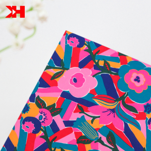 Kahn Bán Buôn In Kỹ Thuật Số Bông Mềm Liberty Vải Bông In Kỹ Thuật Số Dệt Vải Cho Trẻ Em Dresses Tùy Chỉnh - Product Image 6