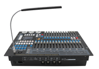 King Kong Pro DJ DMX512 Controller Équipement de console d'éclairage d'événement de scène