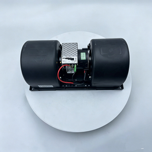 860163210 Gruppo Motore Ventilatore Evaporatore Adatto per <span class=keywords><strong>Condizionatore</strong></span> d'Aria per Caricatore LW600FV KV XCMG - Product Image 1
