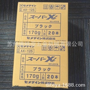 กาวโพลียูรีเทน Super Xl No.8008 สีดำ 170 กรัม สำหรับงานอุตสาหกรรม ซีลแลนท์สำหรับโลหะ แก้ว ยาง - Product Image 3