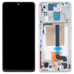 Livraison rapide 100% écran LCD d'origine et numériseur assemblage complet avec cadre pour Xiaomi Redmi <span class=keywords><strong>K50</strong></span> Gaming Xiaomi Poco F4 <span class=keywords><strong>GT</strong></span> - Product Image 3