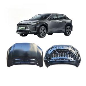 BZ4X Vente chaude Remplacement du capot moteur en aluminium pour Toyota BZ4X Accessoires - Product Image 1