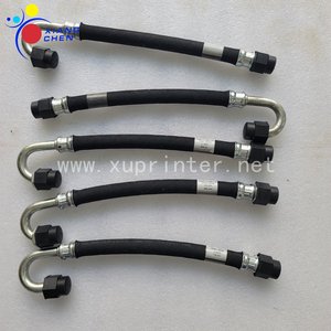 สายยางใหม่แท้รุ่น 71.009.116 สำหรับเครื่องพิมพ์ออฟเซ็ต Heidelberg SM102 SX102 ชุดจ่ายหมึก ควบคุมอุณหภูมิ - Product Image 6