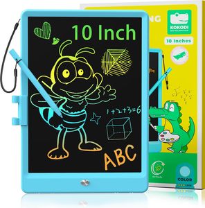Tavoletta LCD <span class=keywords><strong>per</strong></span> <span class=keywords><strong>scrittura</strong></span> <span class=keywords><strong>per</strong></span> bambini e adulti - Lavagna digitale <span class=keywords><strong>per</strong></span> disegno, blocco grafico, lavagna magica riutilizzabile, regalo educativo - Product Image 2