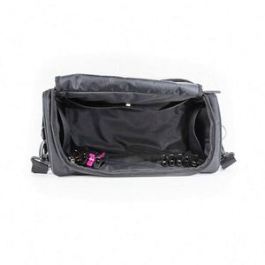 Bolso de Mano para Estilista de Cabello, Resistente al Calor, para Viaje, Bolso de Mano para Peluquero (Negro) - Product Image 6