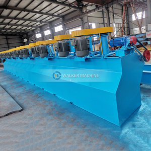 Khai Thác Mỏ Tách Nhà Máy Chế Biến Dây Chuyền Sản Xuất Tuyển Nổi Di Động Máy Vàng Phục Hồi Đồng Tinh Chế Sf Tuyển Nổi Máy - Product Image 4