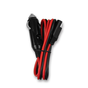 12 вольт аккумулятор прикуриватель солнечная панель sae 2 pin разъем батареи 24 В удлинитель кабеля - Product Image 5