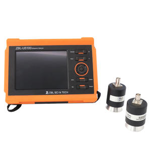 ZBL-U5100 base ultrassônica da pilha para testar a integridade da pilha da fundação - Product Image 3