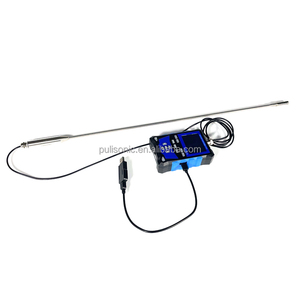 Compteur de puissance ultrasonique 0,1-150W/<span class=keywords><strong>cm</strong></span>² pour test d'intensité de cavitation dans les bacs de nettoyage ultrasonique Garantie 1 an - Product Image 1