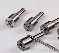 Válvulas de Pulverización de Acero Inoxidable Nuevas de la Marca SuRun, Inyector de Combustible DLLA143P1404 para Motores Diésel Common Rail M N OE