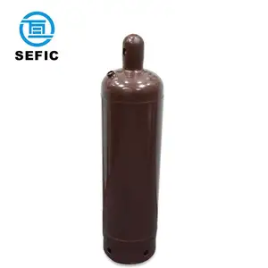 Cilindro de acetileno, cilindro de Gas de acetileno estándar ISO/GB/DOT, precio C2H2