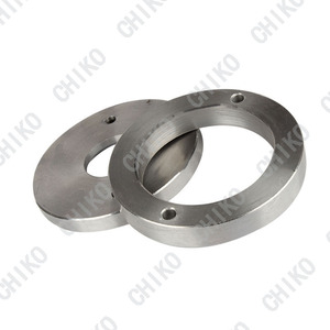 Auto Acessórios Funcionais Mold Parts Steel Locating Ring Flange Anel Tipo A Tipo B Locating Ring Injection Mold Parts HASCO - Product Image 5