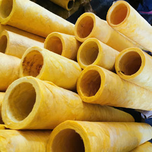 Matériau d'isolation thermique imperméable à l'eau Feuille d'aluminium Face Fibre <span class=keywords><strong>de</strong></span> <span class=keywords><strong>verre</strong></span> Tuyau <span class=keywords><strong>de</strong></span> <span class=keywords><strong>vapeur</strong></span> Isolation Soutenu <span class=keywords><strong>Laine</strong></span> <span class=keywords><strong>de</strong></span> <span class=keywords><strong>verre</strong></span> - Product Image 1