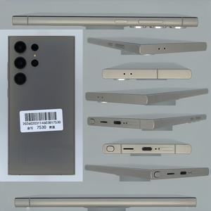 Version Globale Originale S24 Ultra Écran HD 6,8 pouces 144Hz Android 15 Smartphone 16 Go + 512 Go 5G Deca Core Caméra Arrière 108MP - Product Image 6