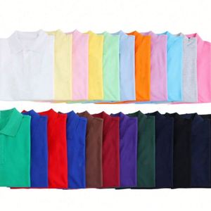 Design Manufacturer High Quality 100% Cotton 220g Plain Polo <b>Shirt</b> Printed Custom logo Plus Size Men's Polo t <b>Shirt</b> for Men - Product Image 4