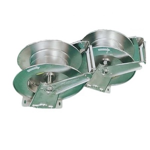 Carretes de Manguera Motorizados de Acero Inoxidable de Alta Resistencia para Uso Marino y Offshore, Sistema de Resorte para Cuerdas de Amarre, Enrollador de Cable - Product Image 3