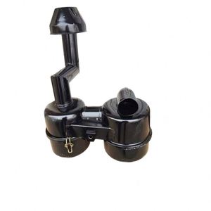 Shifeng wuzheng Phụ kiện cho máy kéo nông nghiệp động cơ diesel Bộ lọc không khí cho mỏ ba bánh tổng tăng trưởng cong cổ Cặp song sinh - Product Image 2