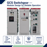 Appareillage de commutation basse tension GCS pour centrales électriques, pétrochimie, métallurgie, textile, systèmes de distribution pour immeubles de grande hauteur