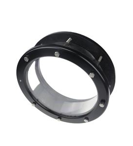 Fenêtre d'observation anti-condensation Ahu Viewport pour unité de traitement d'air - Porte d'accès pour inspection CVC - Product Image 1