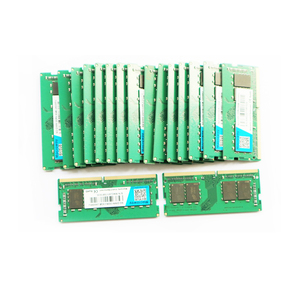 Memoria <span class=keywords><strong>RAM</strong></span> DDR 4 de alta calidad, 4GB, <span class=keywords><strong>8GB</strong></span>, 16GB, 32GB, 2666MHz, frecuencia de 1,2 V y 1,35 V con función ECC para ordenador portátil y portátil en Stock - Product Image 5