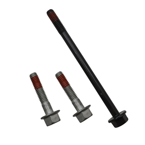 ชุดน็อตฝาสูบเครื่องยนต์ 17 ชิ้น สำหรับ Hummer H3/H3T Chevrolet Colorado Trailblazer /GMC Canyon Buick Rainier แทนที่ 11609709 - Product Image 4