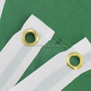 Compre la bandera de Erin Go Bragh impresa en poliéster de 5x3 pies con 2 ojales con el diseño irlandés - Product Image 4