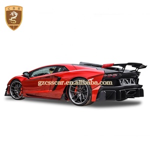 Kit de carrosserie pour voiture, creality Lp700E GT, modèle réduit, pour avenador, réglage à chaud, DMC, meilleur <span class=keywords><strong>prix</strong></span> - Product Image 5