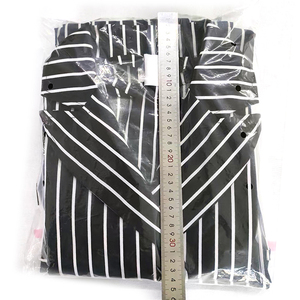 Recién llegado, conjunto <span class=keywords><strong>de</strong></span> ropa <span class=keywords><strong>de</strong></span> actuación para <span class=keywords><strong>mujer</strong></span>, trajes geniales a rayas para TV, película, escenario, disfraces <span class=keywords><strong>de</strong></span> Cosplay para adultos - Product Image 3