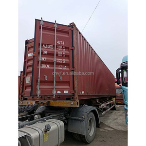 Envío Directo desde el Fabricante en China, Contenedor Usado de 40gp para Carga Seca a Granel - Product Image 1