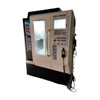 Layanan Pemesinan CNC 5 Axis Presisi Tinggi Khusus, Komponen Aluminium 6082-T6 ERW-300-0001R-02 & ERW-300-0001L-02