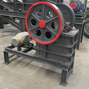 Mini Concasseur Mobile pour Minerai d'Or et de Cuivre Afrique du Sud - Liste de Prix des Concasseurs - Petite Usine de Concassage à Mâchoires Portable pour l'Exploitation Minière 2 tonnes/h - Product Image 4