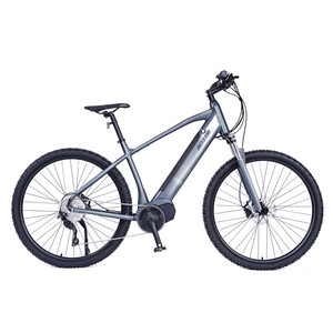 <span class=keywords><strong>Vtt</strong></span> électrique à 27 vitesses pour hommes et femmes, 500 w, vélo entièrement suspendu - Product Image 4