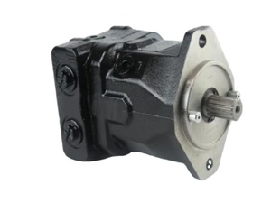 Nouveau moteur à piston hydraulique 225-4614 2254614, moteur de ventilateur pour excavatrice 385C 385CL 390D 390DL C18 C-18 - Product Image 2
