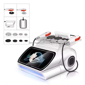 Macchina per Terapia Indiba 448KHz per Rassodamento della Pelle, Riscaldamento Profondo, Rilassamento Muscolare e Sollievo dal Dolore - Product Image 2