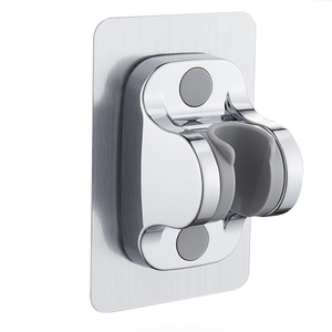 ที่ยึดฝักบัวรอยัล ซิดาน ฐานอะลูมิเนียม ติดตั้งแบบไม่ต้องเจาะ ด้วยกาว สำหรับอุปกรณ์ในห้องน้ำ - Product Image 2