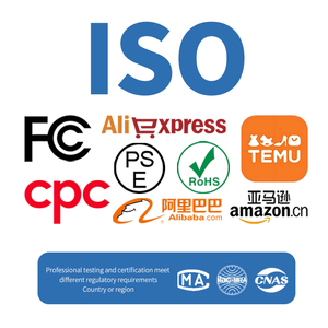 {Certifications de produits} Approbation radiofréquence japonaise, Certificat biologique JAS, JATE, JET-PVm, JIS, JKR, JQA, KC, KCC, KCMA, KDHC, KEMA - Product Image 6