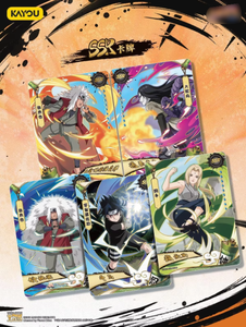 Kayou Gioco di <span class=keywords><strong>Carte</strong></span> Collezionabili Anime Originale, Confezione Regalo per <span class=keywords><strong>Bambini</strong></span> - Livello 2 Onda 8 (48 Scatole per Confezione) - Product Image 6