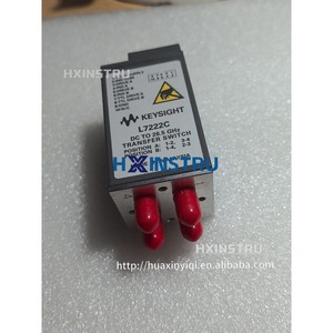 KEYSGIHT 87222C 26.5GHz RF Coaxial Transfer <b>Switch</b> <b>Used</b> * hx - Product Image 2